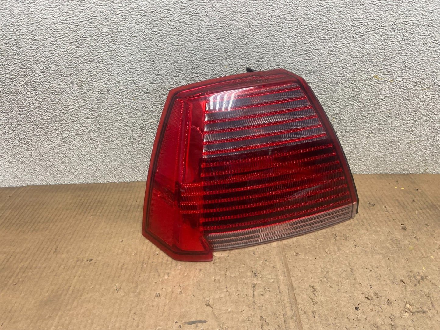 2004 2005 2006 Mitsubishi Galant Sedan Left Driver Lh Tail Light OEM AA6879 DW0