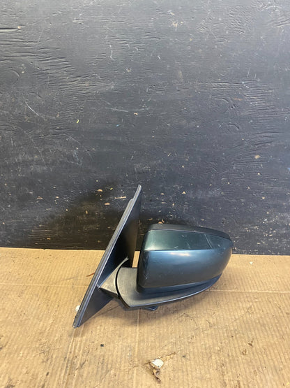 2007 to 2013 BMW X5 Left Driver LH Side View Door Mirror Oem R7980 DG0