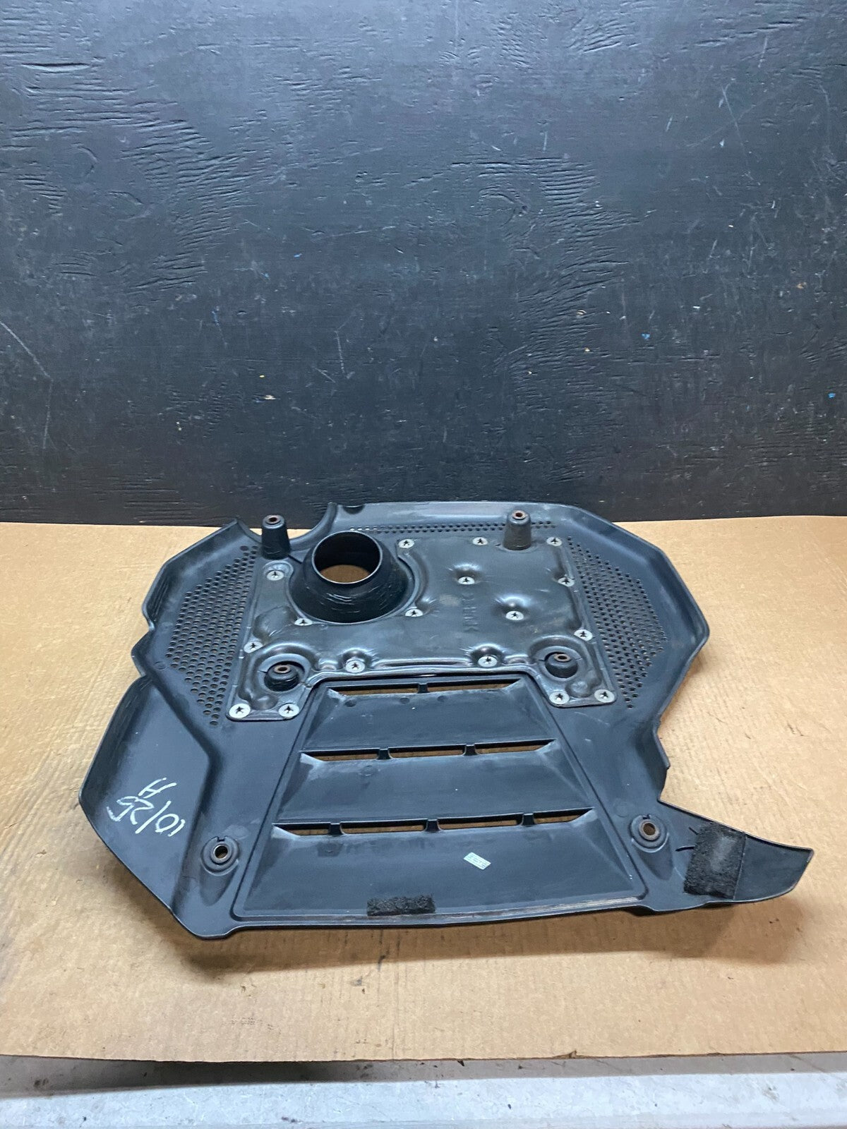 2006 to 2010 Hyundai Sonata Azera V6 Engine Motor Shield Cover H4770 DG15