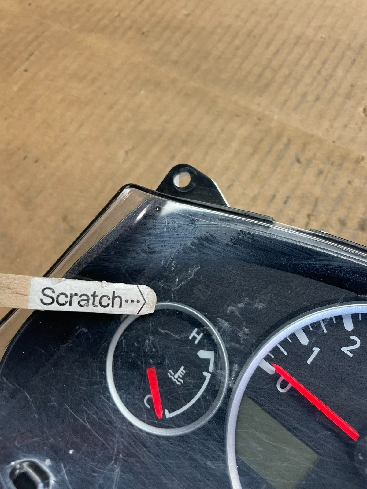 2008 2009 Nissan Pathfinder Speedometer Cluster Gauge aa9284 DG4