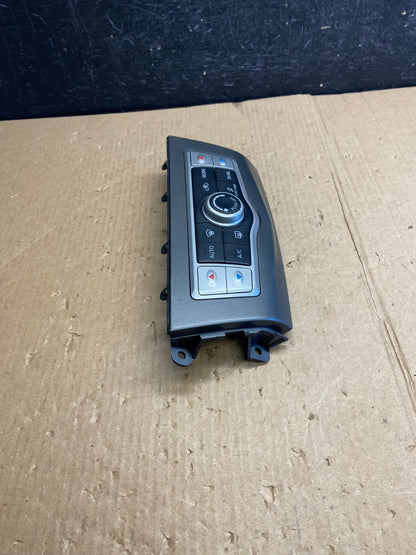 2009 - 2012 Nissan Murano Temperature Climate A/C AC Control Panel ae4268 DG1