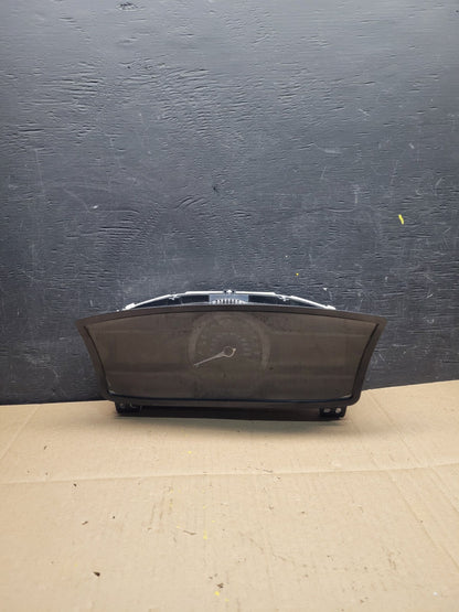 2013 Lincoln MKS Speedometer Instrument Gauge Cluster i4946 DG10
