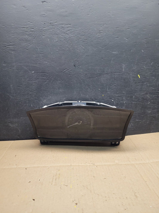 2013 Lincoln MKS Speedometer Instrument Gauge Cluster i4946 DG10