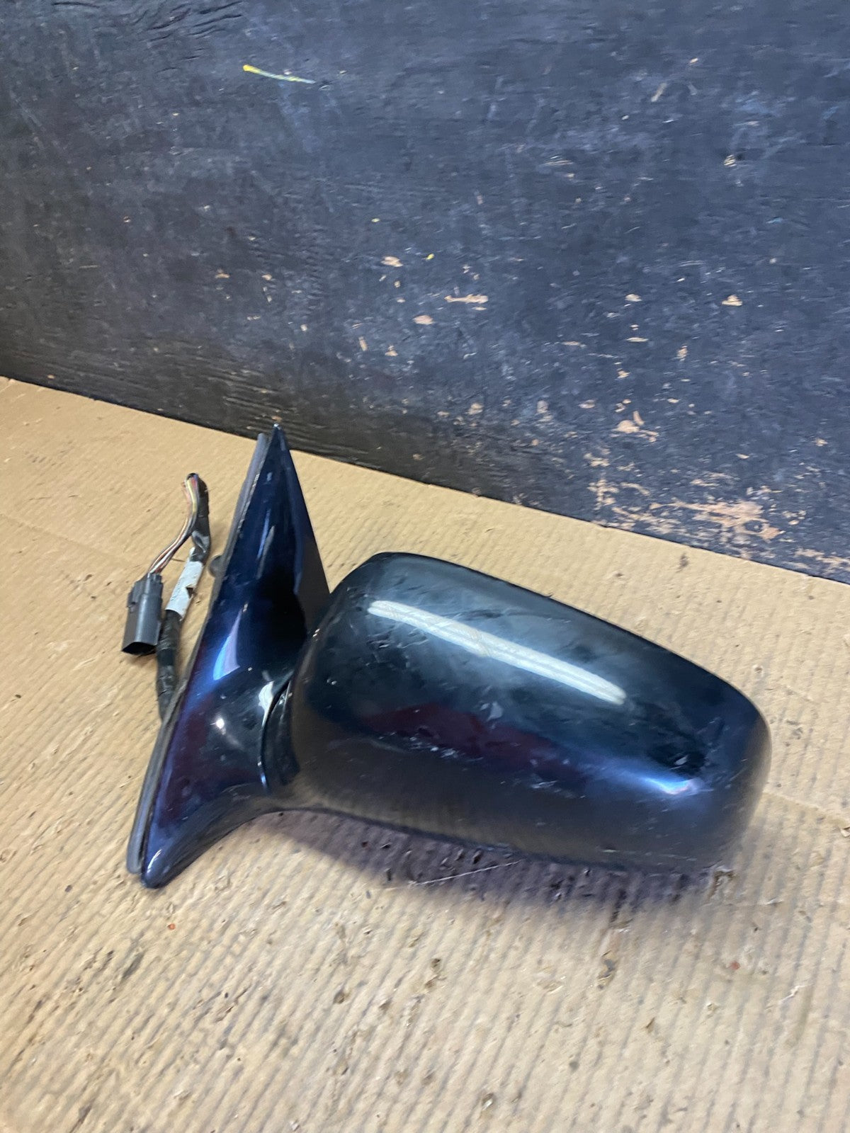 2004 to 2011 Lincoln Town Car Left Driver LH View Heat Door Mirror T6888 DG1