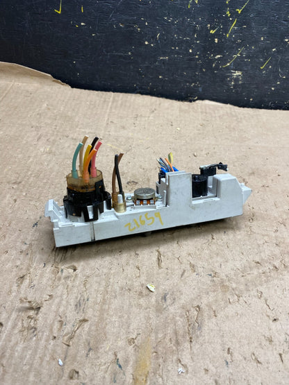 2001 - 2007 GMC Chevrolet Express 1500 Climate Control A/C Z1959 DG4