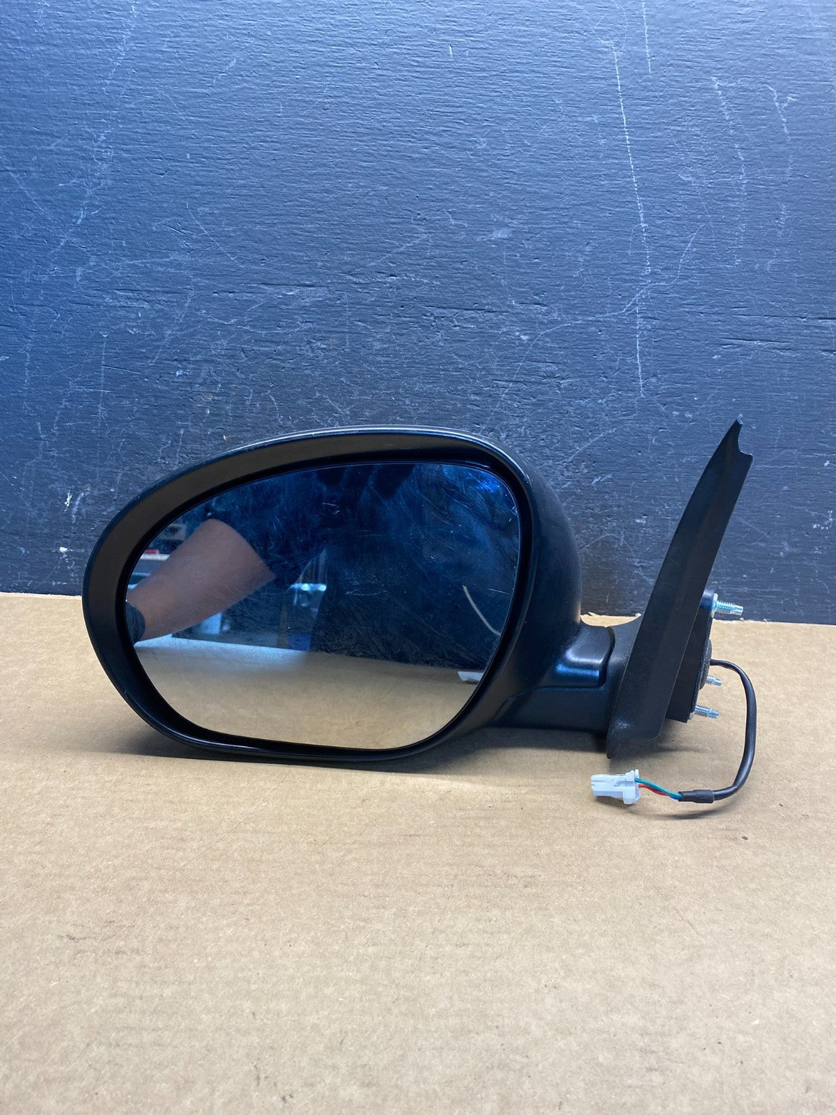 2011 to 2014 Nissan Juke Left Driver LH Side Door Mirror AD9860 DW9