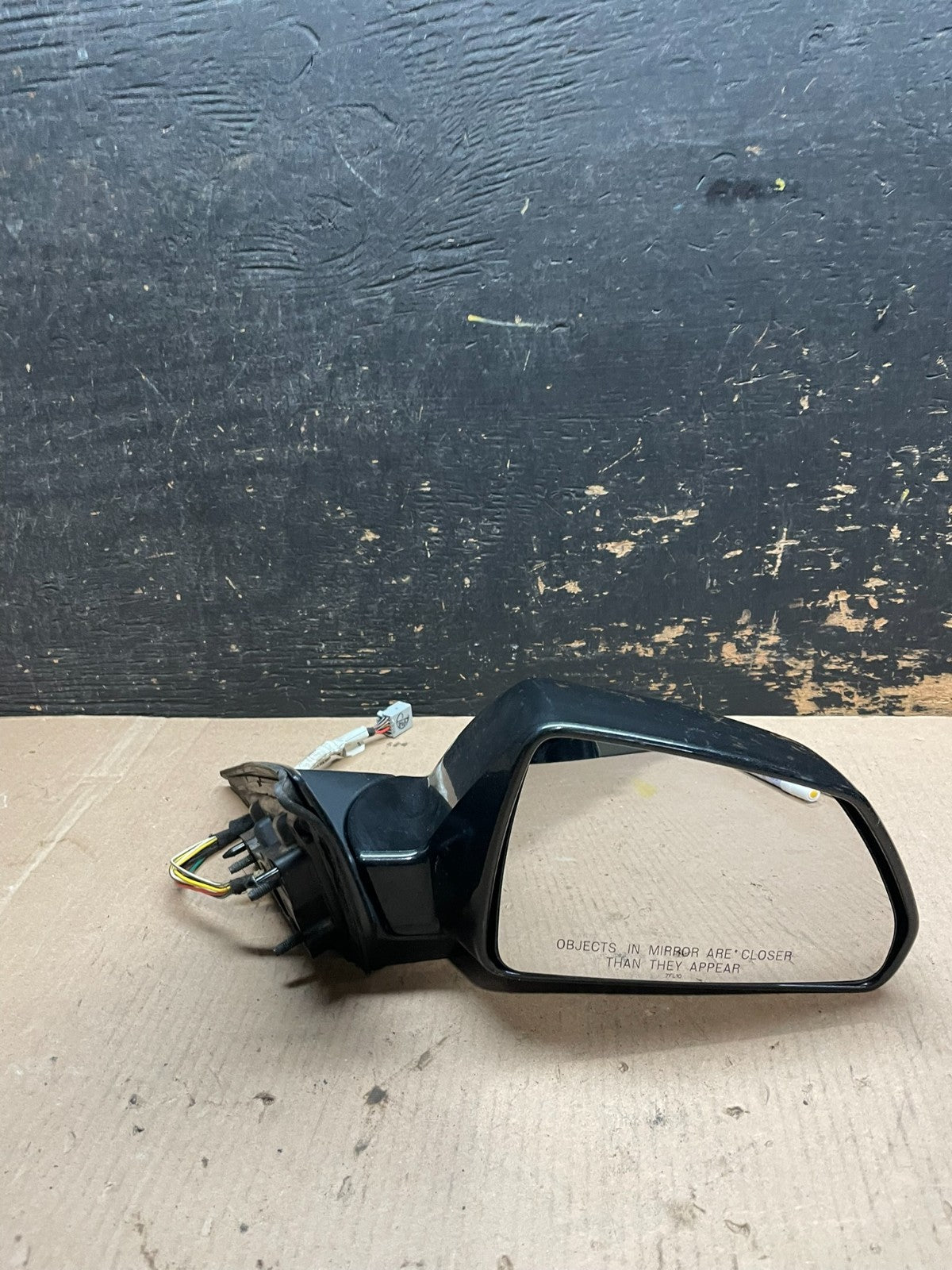 2008 to 2014 Cadillac CTS Right Passenger Rh Power Door Mirror Oem AA1995 MS9