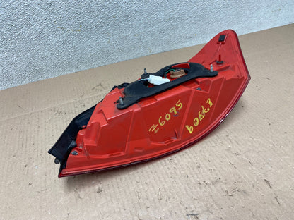 2007 to 2013 Infiniti G35 G37 Sedan Left Driver LH Side Tail Light Oem Z6095 DW5