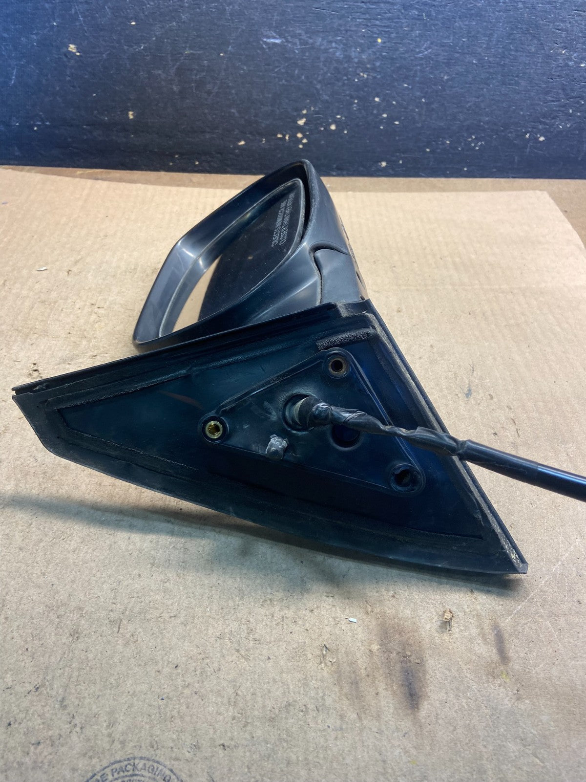2001 to 2003 Toyota RAV4 Right Passenger RH Side View Door Mirror OEM Z8837 MS4