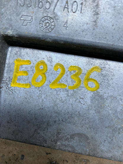 2011-2012 Ford Escape Hybrid Engine Control Computer BM6A-12A650-AB E8236 DG14