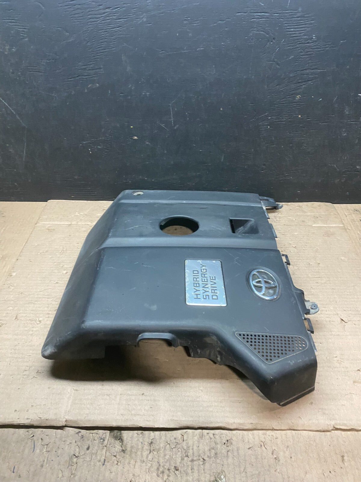 2006 to 2007 Toyota Highlander Hybrid Engine Motor Top Front Cover H4254 DG13