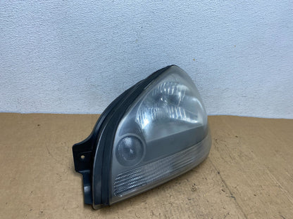 2005 to 2008 Hyundai Tucson Left Driver LH Side Headlight AD0533 DW2