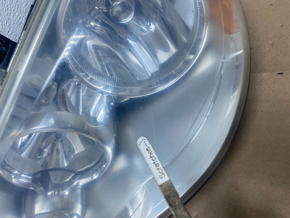 2008 to 2016 Chrysler Town and Country Left+Right Side Headlights AG5717 DW4
