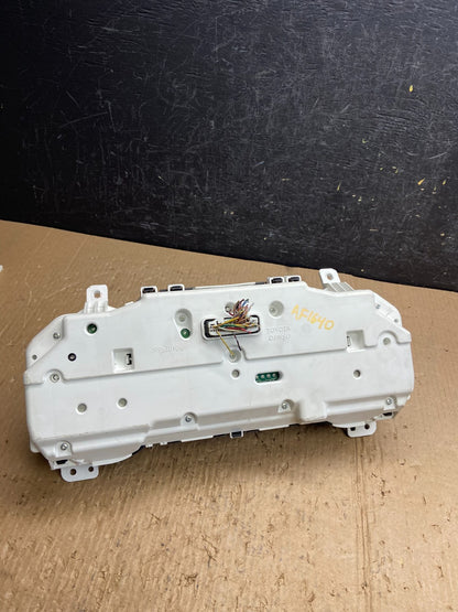 2007 Toyota Sienna Speedometer Cluster Gauge AF1640 DG4