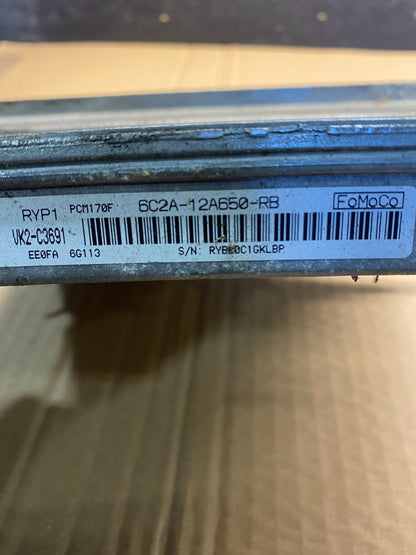 2006 2007 Ford E250 E350 5.4L Engine Control ECU Computer ECM Module af6931 DG2