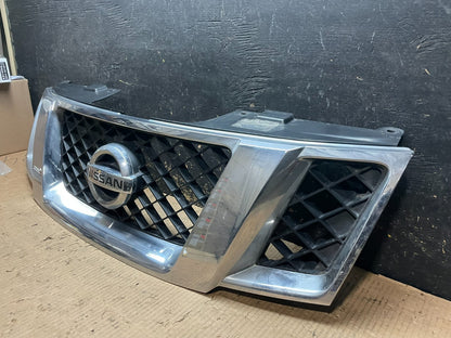 2008 to 2012 Nissan Pathfinder Front Upper Chrome Grill Grille OEM Y6538 DG2
