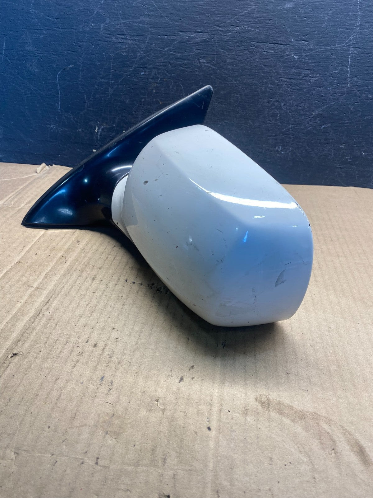 2006 to 2007 Buick Lucerne Left Driver LH Side View Door Mirror AE2213 DW2
