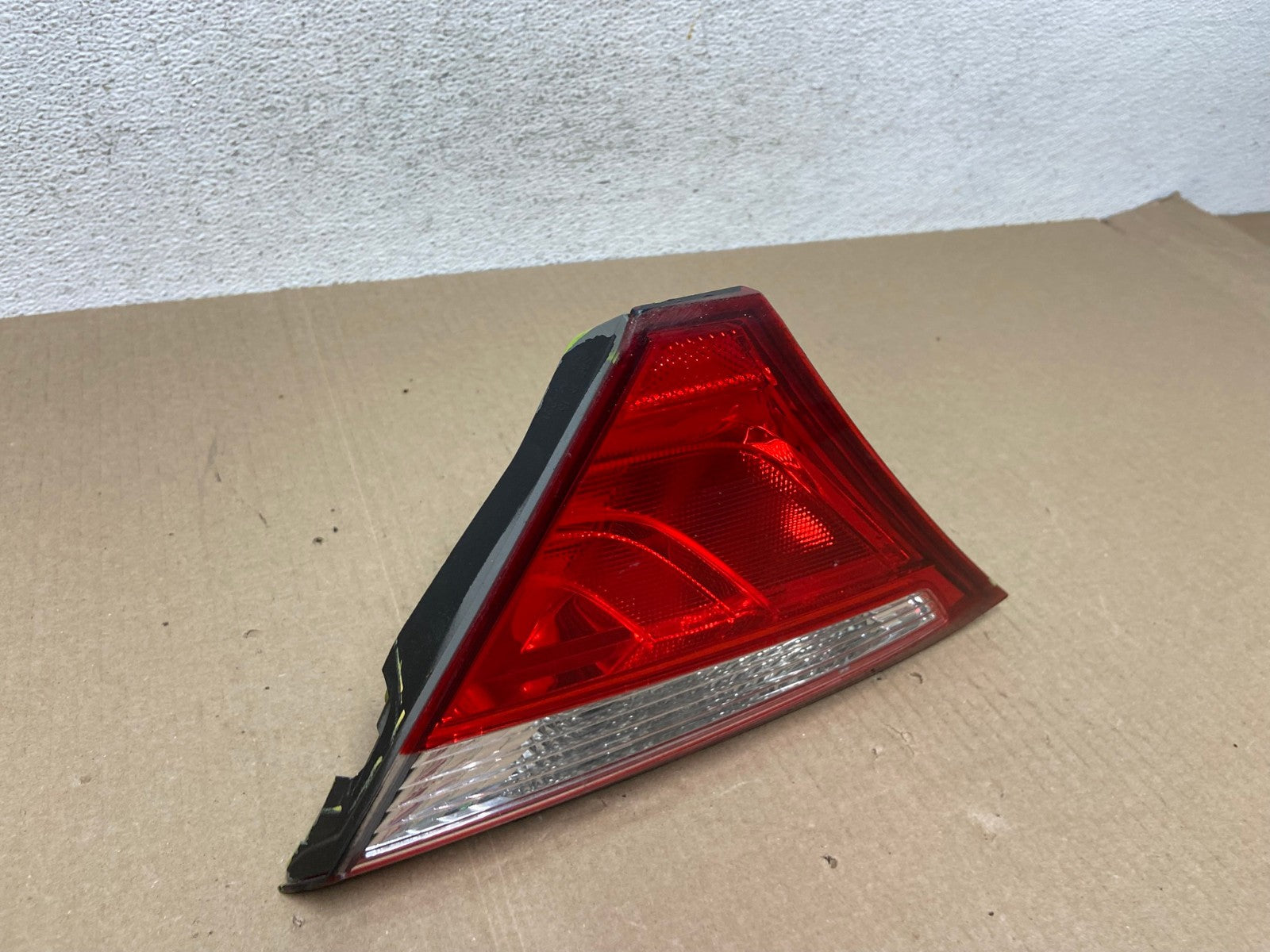 2015 - 2017 Toyota Camry Right Passenger RH Side Tail Light Inner AE6940 LK2