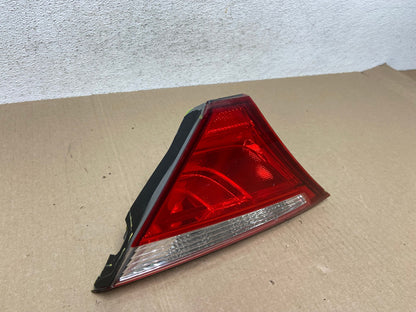 2015 - 2017 Toyota Camry Right Passenger RH Side Tail Light Inner AE6940 LK2