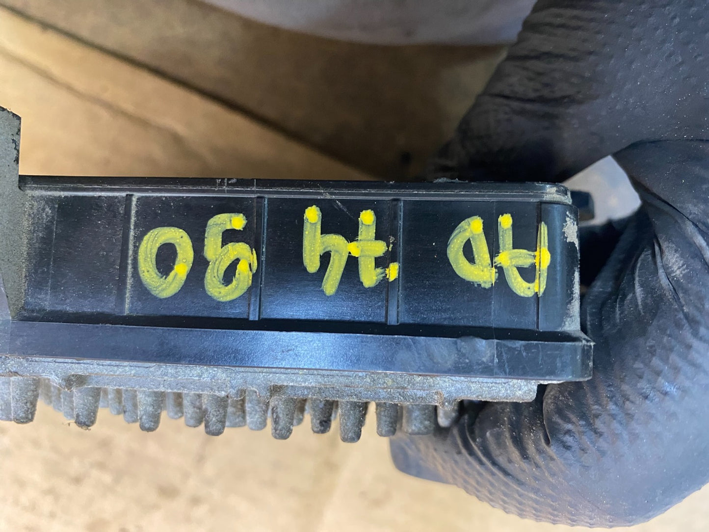 29545536 Allison TCM Transmission Control Module Computer Auto ad7490 DG4