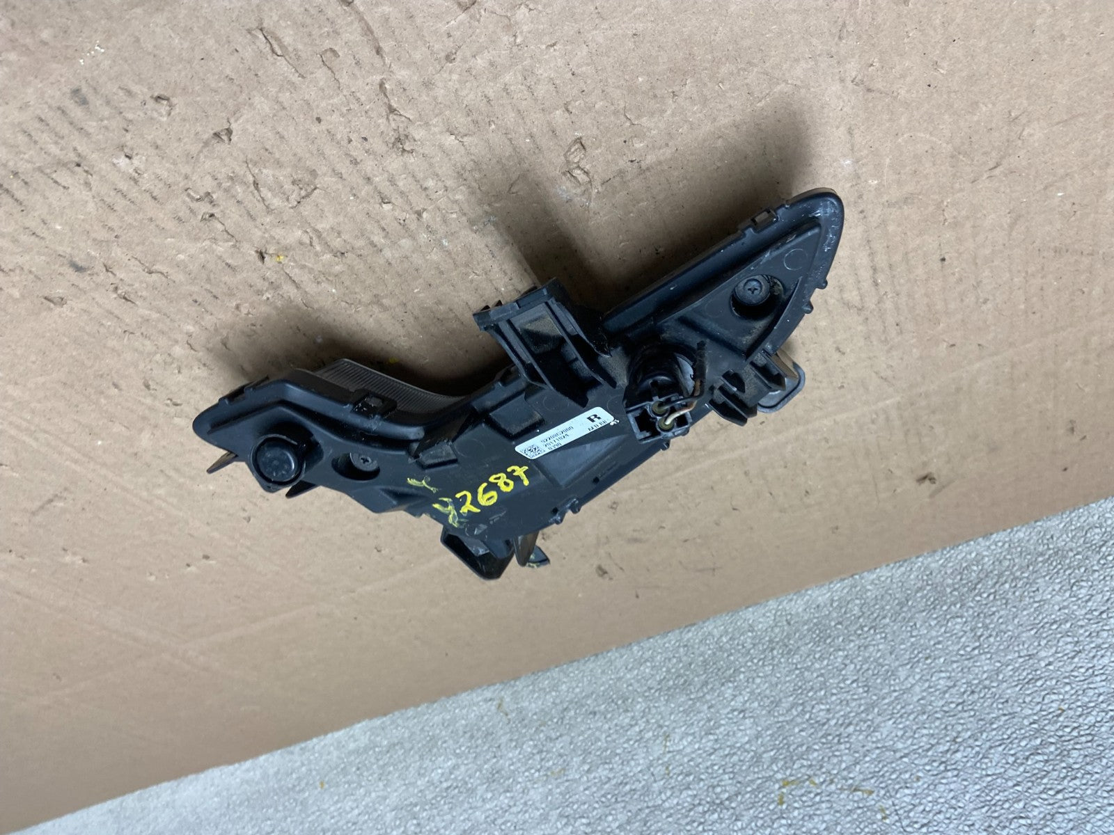2017 2018 Hyundai Elantra Front RH LED Daytime Running Light Y2687 PS6