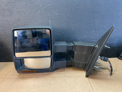2004 to 2008 Ford F150 Left Driver LH Mirror Extendable Dual Arm AE0976 DW8