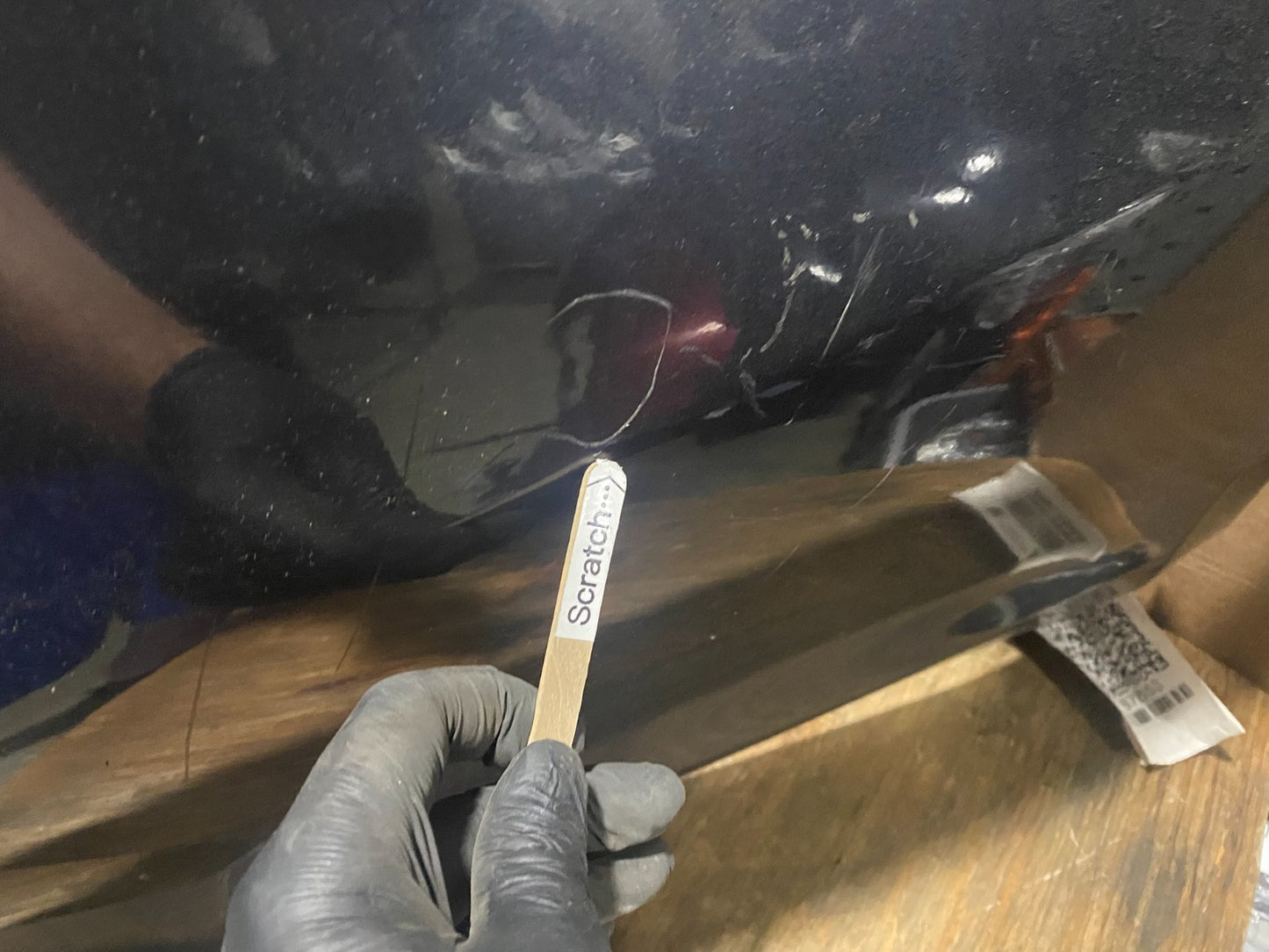 2019 to 2021 Kia Forte Sedan Rear Bumper Cover AB78538