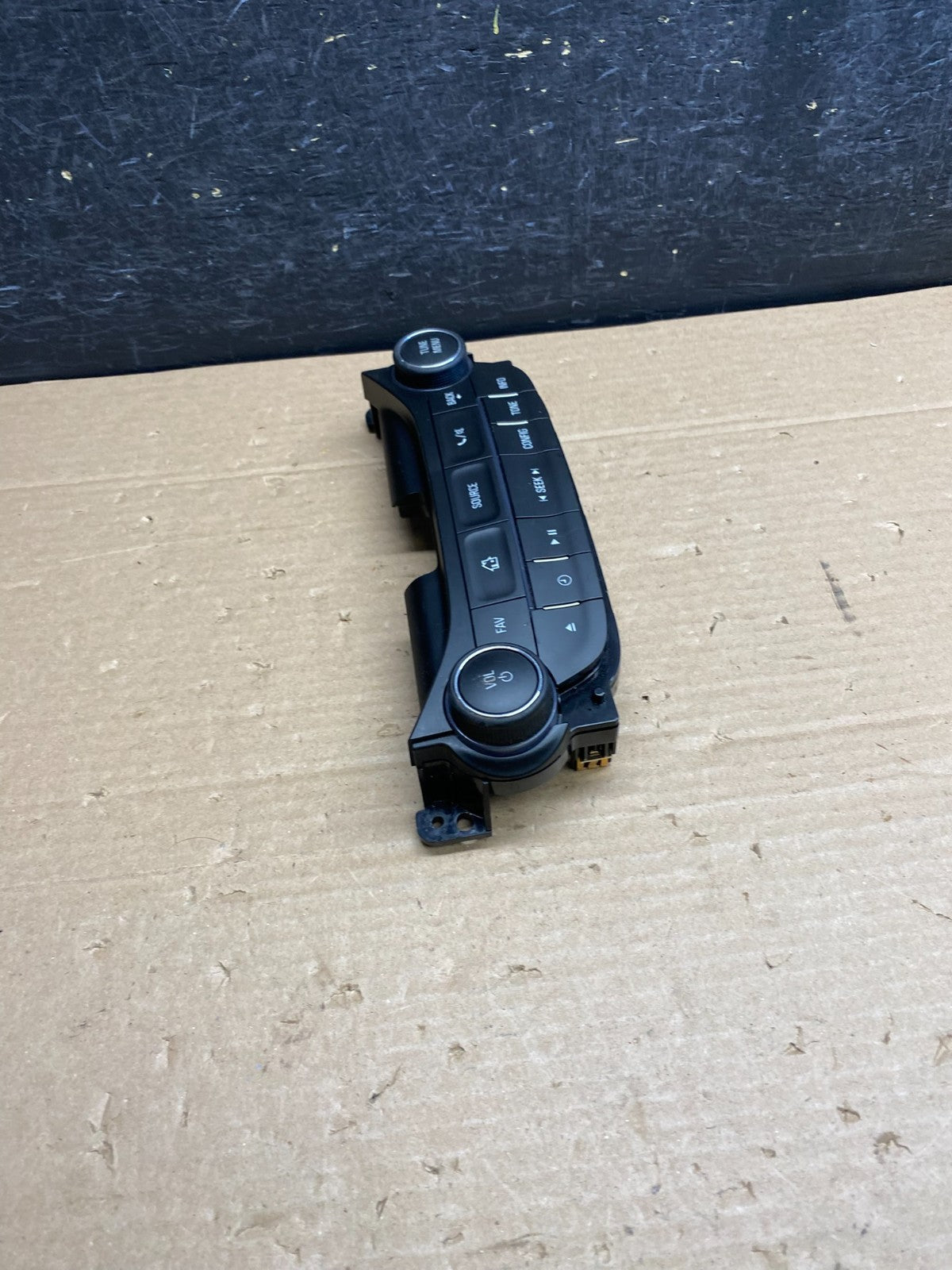 2013 2014 2015 Chevrolet Malibu AM FM Radio Control Panel ag6269 DG1