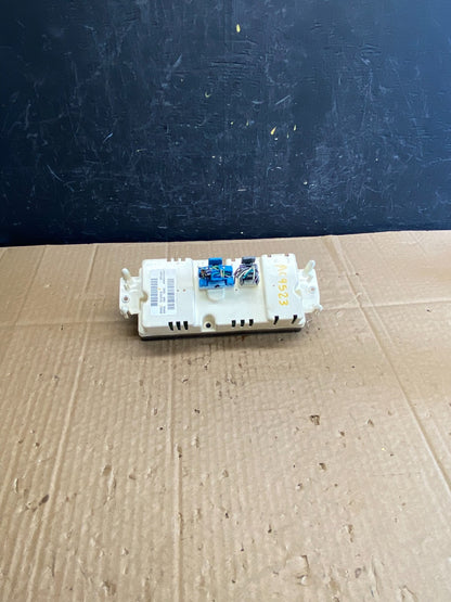 2003 to 2006 Chevrolet Silverado HVAC Heater Climate Control Module AC9523 DG4