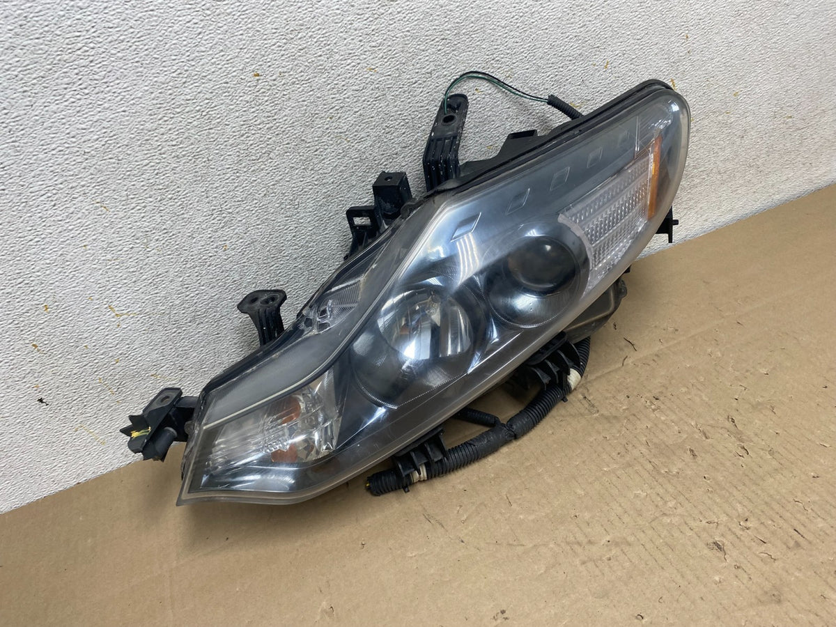 Halogen 2011 2012 2013 2014 Nissan Murano Headlight Left Driver LH AI2206 DW2