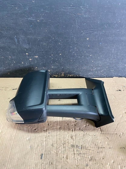 2007 to 2017 Mercedes-Benz Sprinter Right Passenger View Door Mirror OE Q3164 DG3