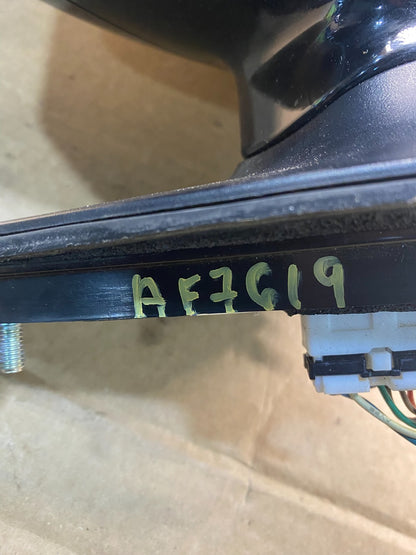 2007 - 2012 Hyundai Veracruz Left Driver View Turn Sgn Door Mirror af7619 DG11