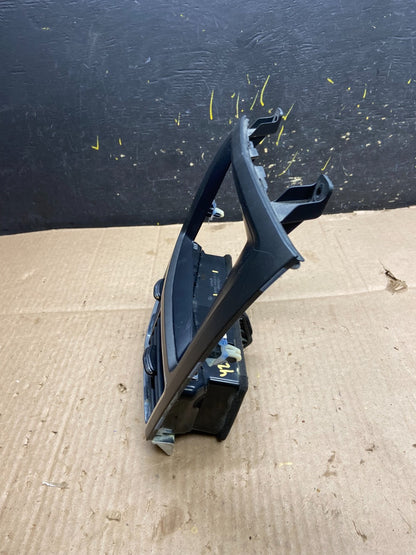 2010 - 2012 Lincoln Mkt Center Dash Gps Radio Bezel Panel Air Vent OEM Y2551 DG2