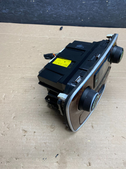 2006 2007 2008 Hyundai Sonata Center Climate Control AG5215 DG2