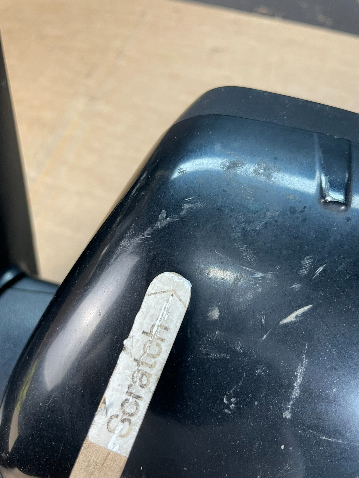 2011 - 2013 Kia Optima Left Driver LH View Door Mirror Turn Signal AE8508 DW7