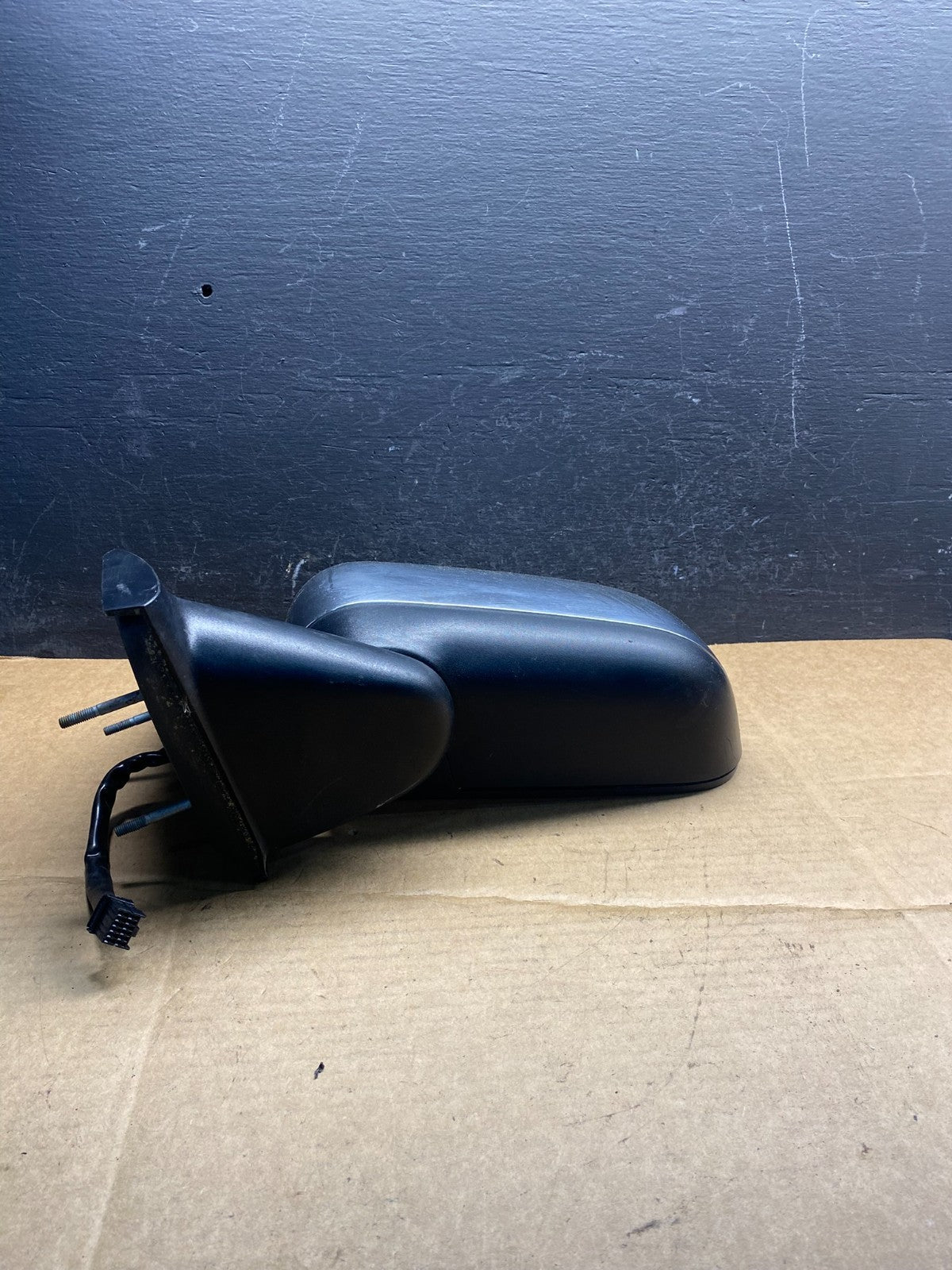 2007 2008 2009 Chrysler Aspen Left Driver LH Heated Mirror ad6758 DG3