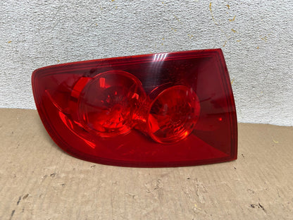 2004 2005 2006 Mazda 3 Sedan Left Driver LH Side Tail Light AH5933 LK0
