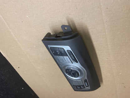 2009 - 2014 Nissan Murano AC Air Temperature Climate Control Panel t9058 DG2