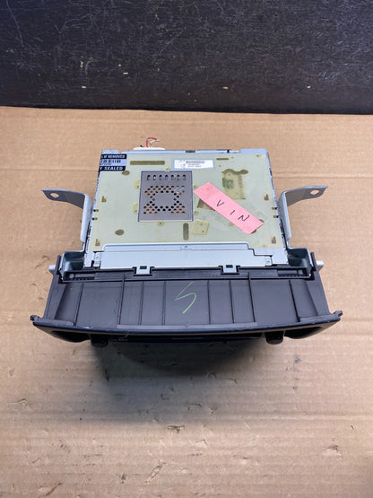 2006 to 2010 Toyota Sienna AM FM CD Screen Display Radio ae8191 DG5