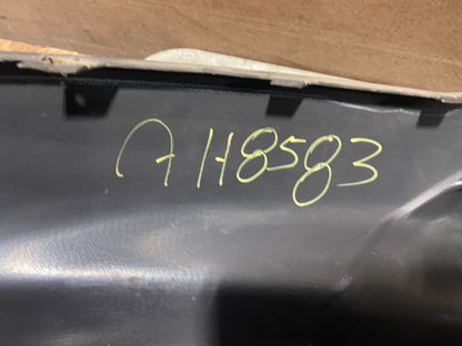 2016-2017 Chevrolet Equinox Front Lower Bumper Cover Textured AH8583 PS10