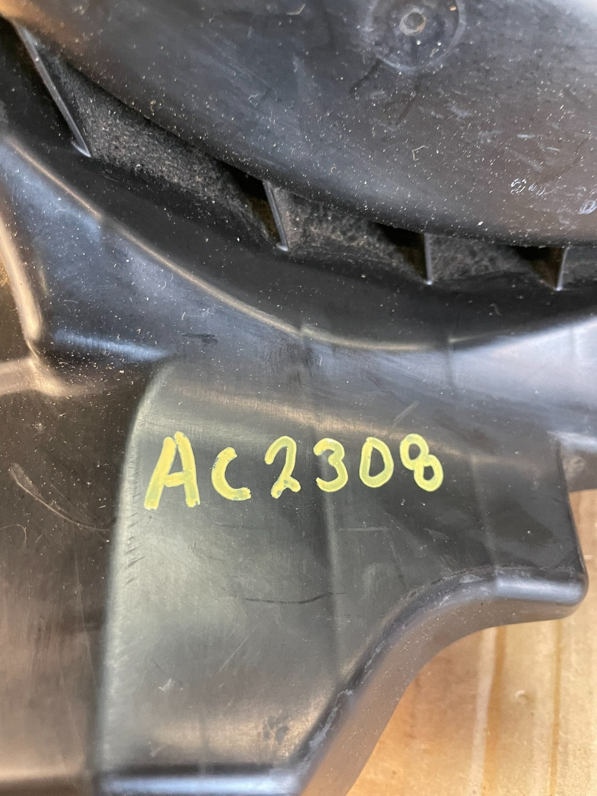 2013 to 2018 Nissan Altima 2.5L Front Air Cleaner Intake Duct Tube AC2307 DG6