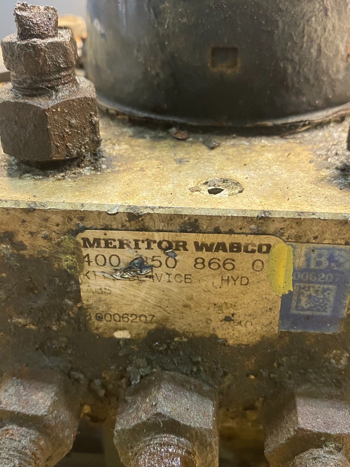 WABCO Habs ABS Module 4008508660 OEM ab7142 DG6