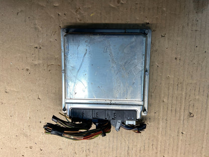 2003 to 2006 Mercedes S430 S500 ECU ECM Engine Control Module Unit AC0530 DG0