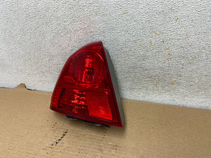 2003 2004 2005 Honda Civic Sedan Left Driver LH Side Tail Light AH7815 LK2