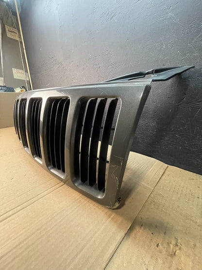 2005 2006 2007 Jeep Grand Cherokee Front Upper Grill Grille ac5342 DG2