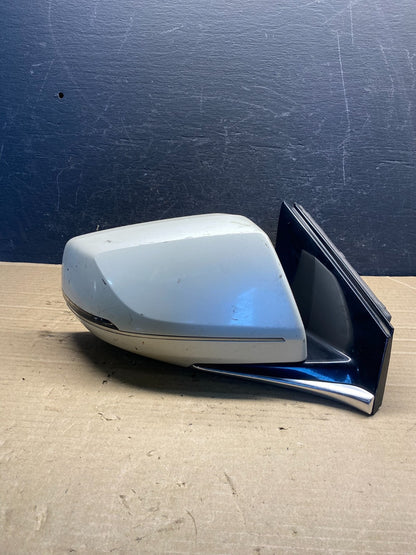 2016 to 2019 Cadillac XTS Right Passenger Side Door View Camera Mirror AF0083 DW0