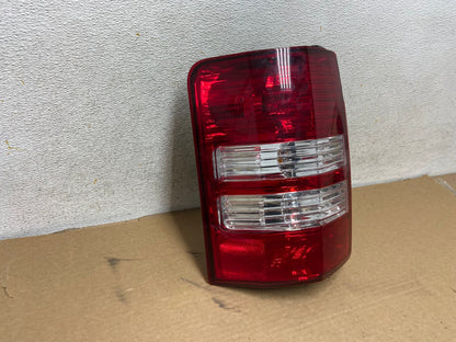 2008 to 2012 Jeep Liberty Left Driver Side Lh Tail Light AH4491 LK1