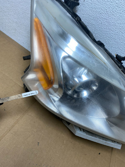 2013 2014 2015 Nissan Altima Right Passenger RH Halogen Headlight AD0720 DW4