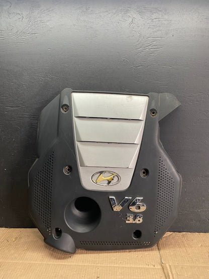 2006 to 2008 Hyundai Sonata V6 Engine Motor Shield Cover OEM D2493 DG10