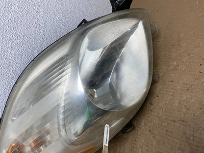 2006-2008 Toyota Yaris Hatchback Right Passenger Halogen Headlight Oem AB6973 DW3